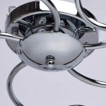 Люстра De markt 358019105 Грация