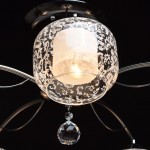 Люстра потолочная Mw light 358019405 Грация