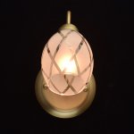 Светильник настенный бра De markt 358021301 Грация