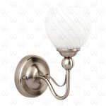 Светильник настенный бра De markt 358023001 Грация