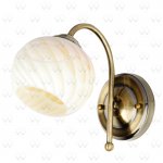 Светильник настенный бра De markt 358023601 Грация