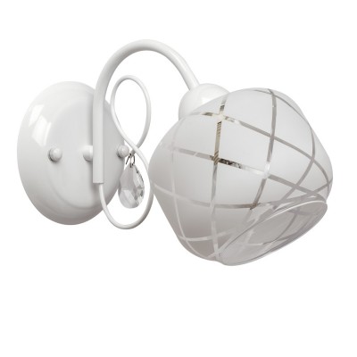 Светильник настенный бра De markt 358025601 Грация