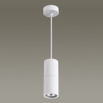 Подвесной светильник Odeon light 3582/1 DUETTA