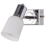 Светильник ЭкономСвет 35831/1CR MK CLK