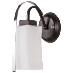 Светильник ЭкономСвет 35837/1wCR+WENGUE MK