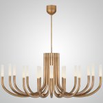 Люстра на штанге LAURA L16