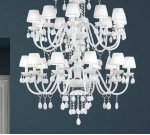 Подвесной светильник Masiero CLASSICA 3587 10+5