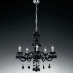 Подвесной светильник Masiero CLASSICA 3587 5