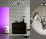 Люстра на штанге Lumion 3589/5C KRIYA