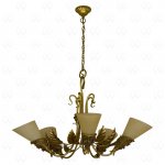 Светильник потолочный Mw light 359010105 Колизей