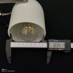 Светильник настенный бра Lumion 3592/1W ARUDIS