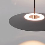Подвесной светильник Orbit Black