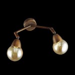 Светильник настенный бра Lumion 3596/2W ZIANOX