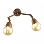 Светильник настенный бра Lumion 3596/2W ZIANOX