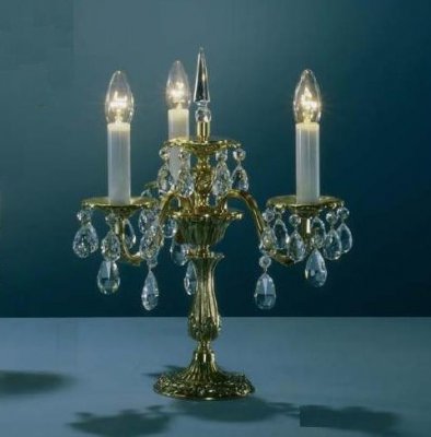 Светильник настольный Preciosa 36 5041 003 85 00 00 28