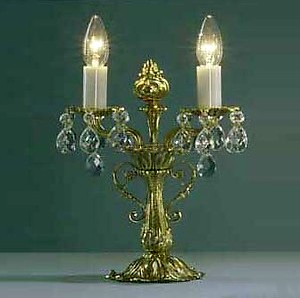 Светильник настольный Preciosa 36 5042 002 85 00 00 35