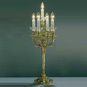 Светильник настольный Preciosa 36 5045 005 85 01 00 00