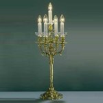 Светильник настольный Preciosa 36 5045 005 85 01 00 00