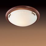 Светильник Сонекс 160 бронза Greca