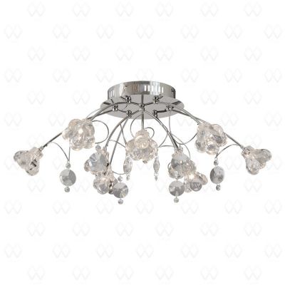 Люстра потолочная Mw light 360011809 Амелия Люстра потолочная Mw light 360011809 Амелия