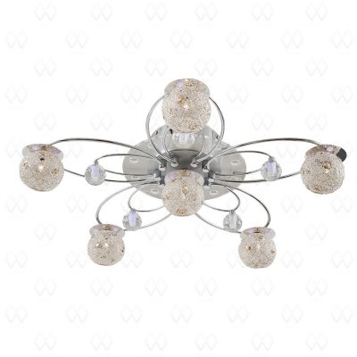 Люстра Mw light 360011906 Амелия Люстра Mw light 360011906 Амелия
