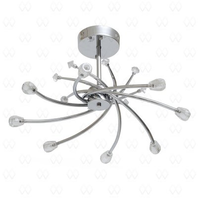 Люстра Mw light 360012308 Амелия Люстра Mw light 360012308 Амелия