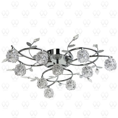 Люстра Mw light 360012510 Амелия Люстра Mw light 360012510 Амелия