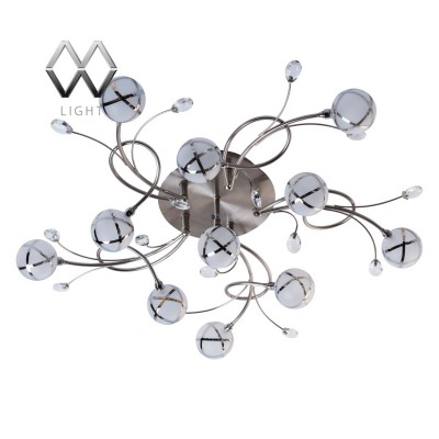 Люстра Mw light 360012711 Амелия Люстра Mw light 360012711 Амелия