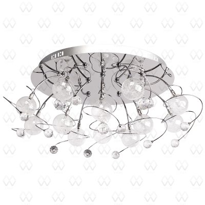 Люстра Mw light 360012912 Амелия Люстра Mw light 360012912 Амелия