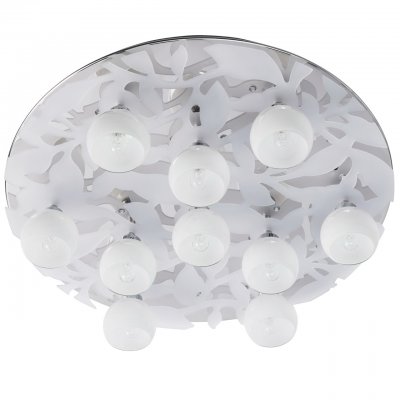 Люстра потолочная Mw light 360014010 Амелия Люстра потолочная Mw light 360014010 Амелия