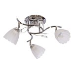 Потолочный светильник Экономсвет 3601/3CR WT