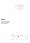 Потолочный светильник Ideal lux WHEEL PL5 (36021)
