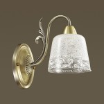 Светильник настенный бра Lumion 3604/1W PIZZARO