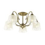 Люстра потолочная Lumion 3604/5C PIZZARO