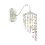 Светильник настенный бра Lumion 3605/1W ROSATTA