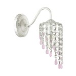 Светильник настенный бра Lumion 3605/1W ROSATTA