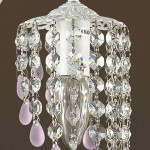 Светильник настенный бра Lumion 3605/1W ROSATTA