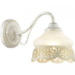 Светильник настенный бра Lumion 3606/1W RUFINA