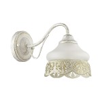 Светильник настенный бра Lumion 3606/1W RUFINA