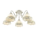 Люстра потолочная Lumion 3606/5C RUFINA