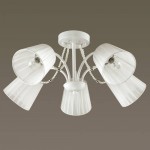 Люстра потолочная Lumion 3607/5C PERLANA