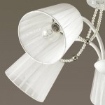Люстра потолочная Lumion 3607/5C PERLANA
