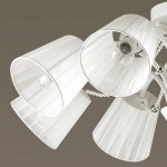 Люстра потолочная Lumion 3607/8C PERLANA