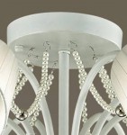 Люстра потолочная Lumion 3607/8C PERLANA