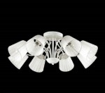 Люстра потолочная Lumion 3607/8C PERLANA