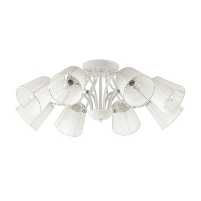 

Люстра потолочная Lumion 3607/8C PERLANA, 3607/8C
