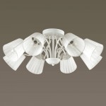 Люстра потолочная Lumion 3607/8C PERLANA