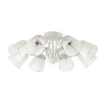 Люстра потолочная Lumion 3607/8C PERLANA