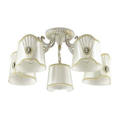 

Люстра потолочная Lumion 3608/5C BUONAPARTA, 3608/5C