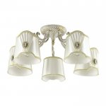 Люстра потолочная Lumion 3608/5C BUONAPARTA